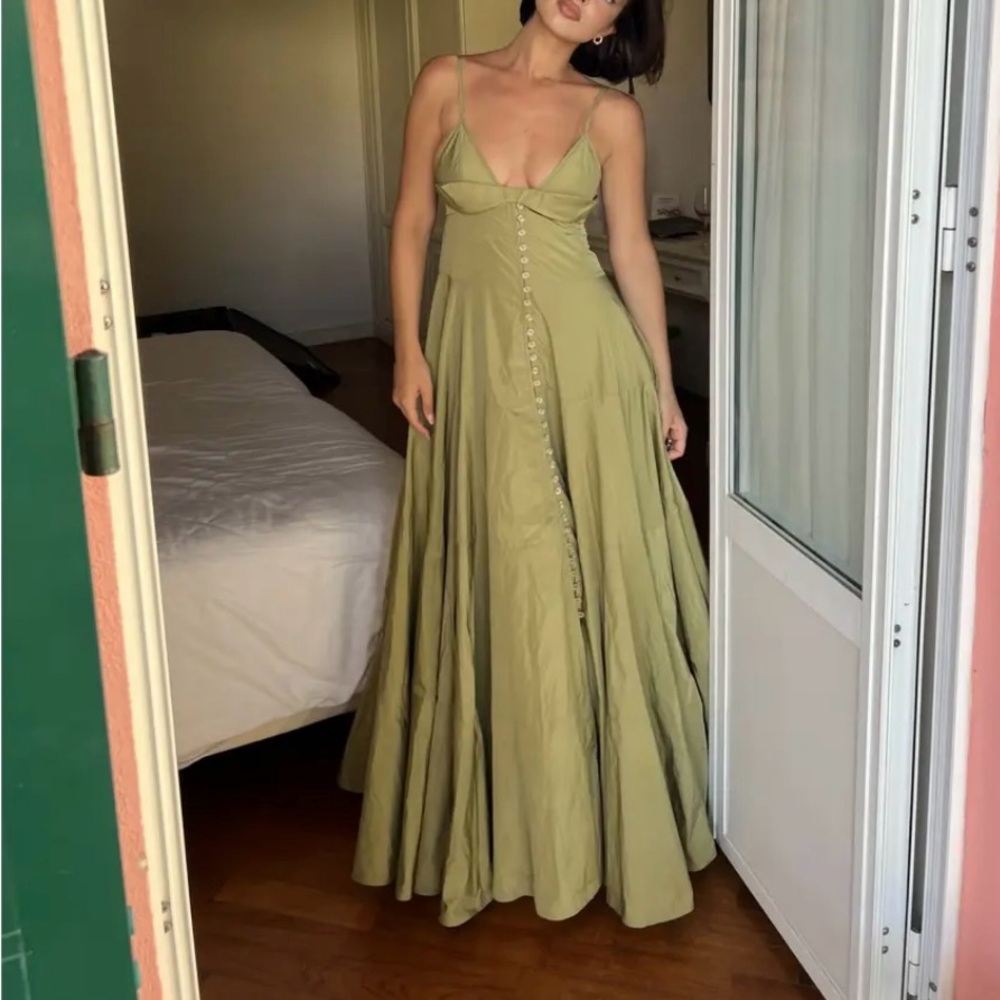 Jacquemus Manosque dress